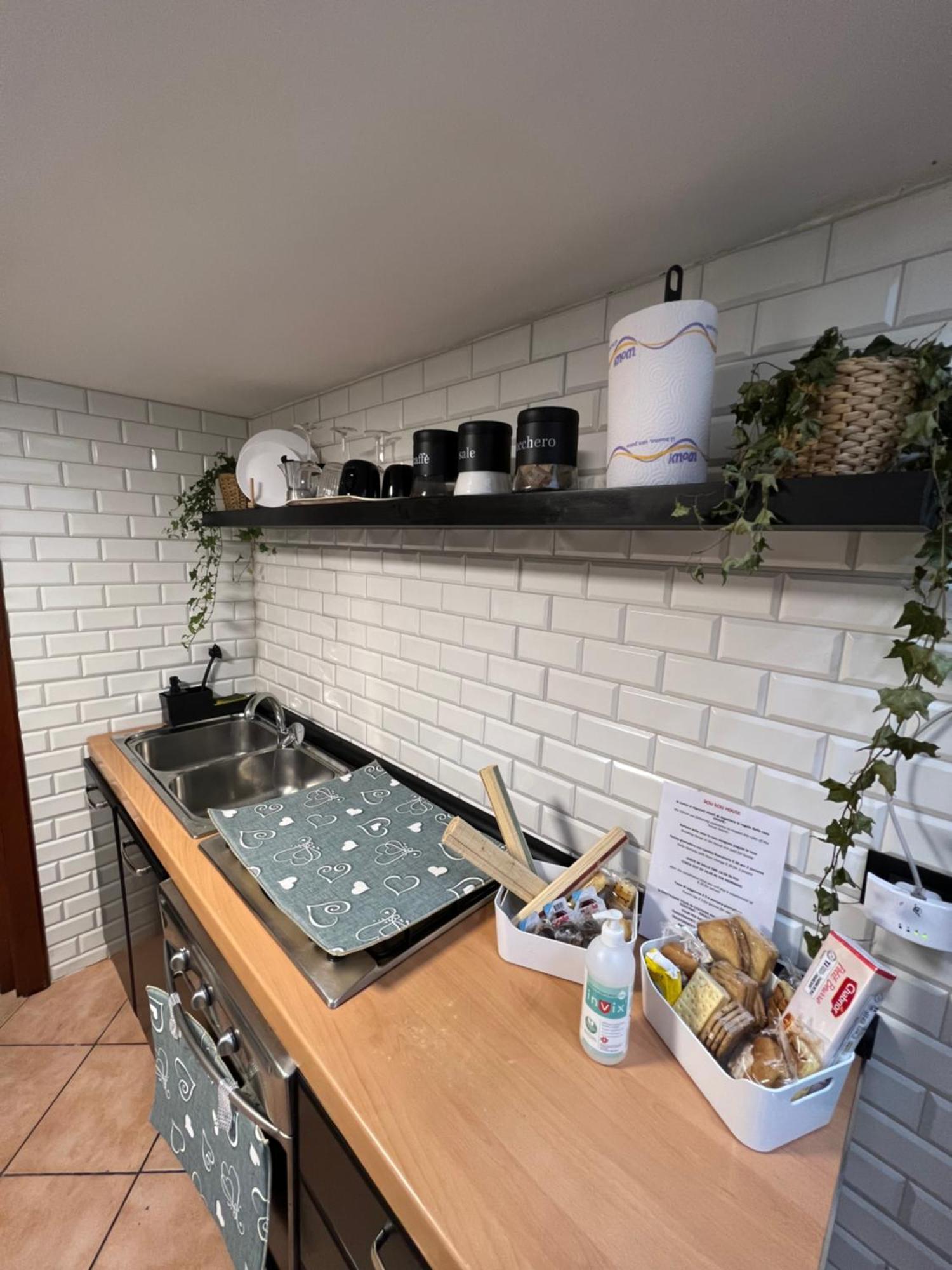 Sciusciu House Villa Napoli Eksteriør bilde
