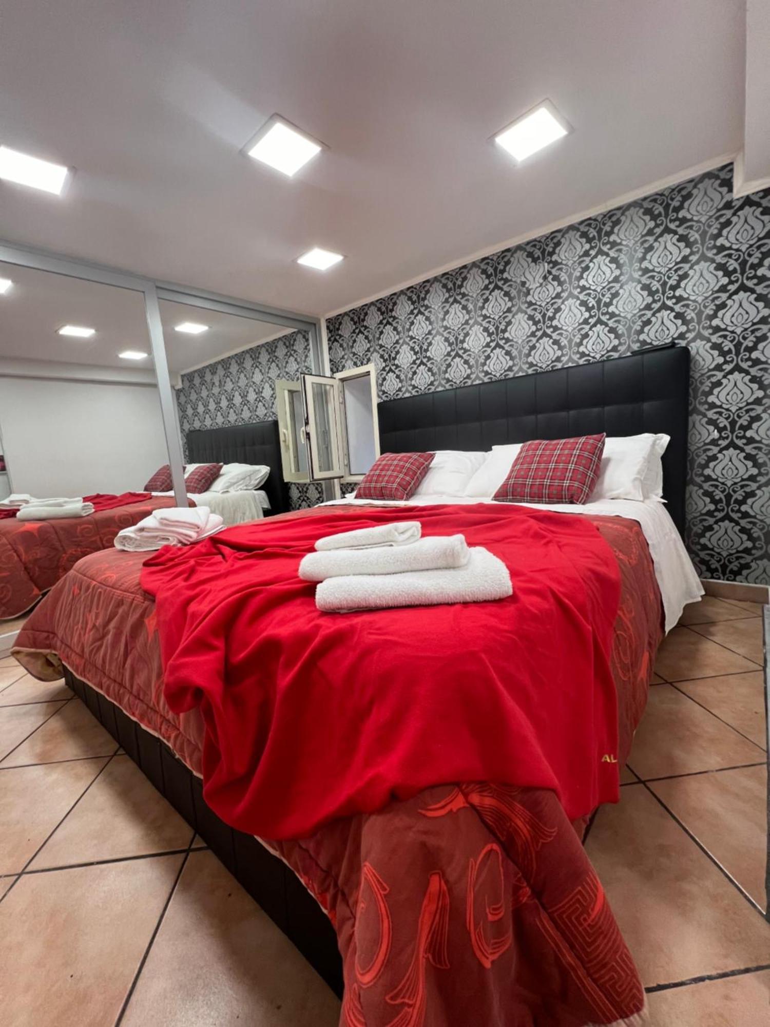 Sciusciu House Villa Napoli Eksteriør bilde