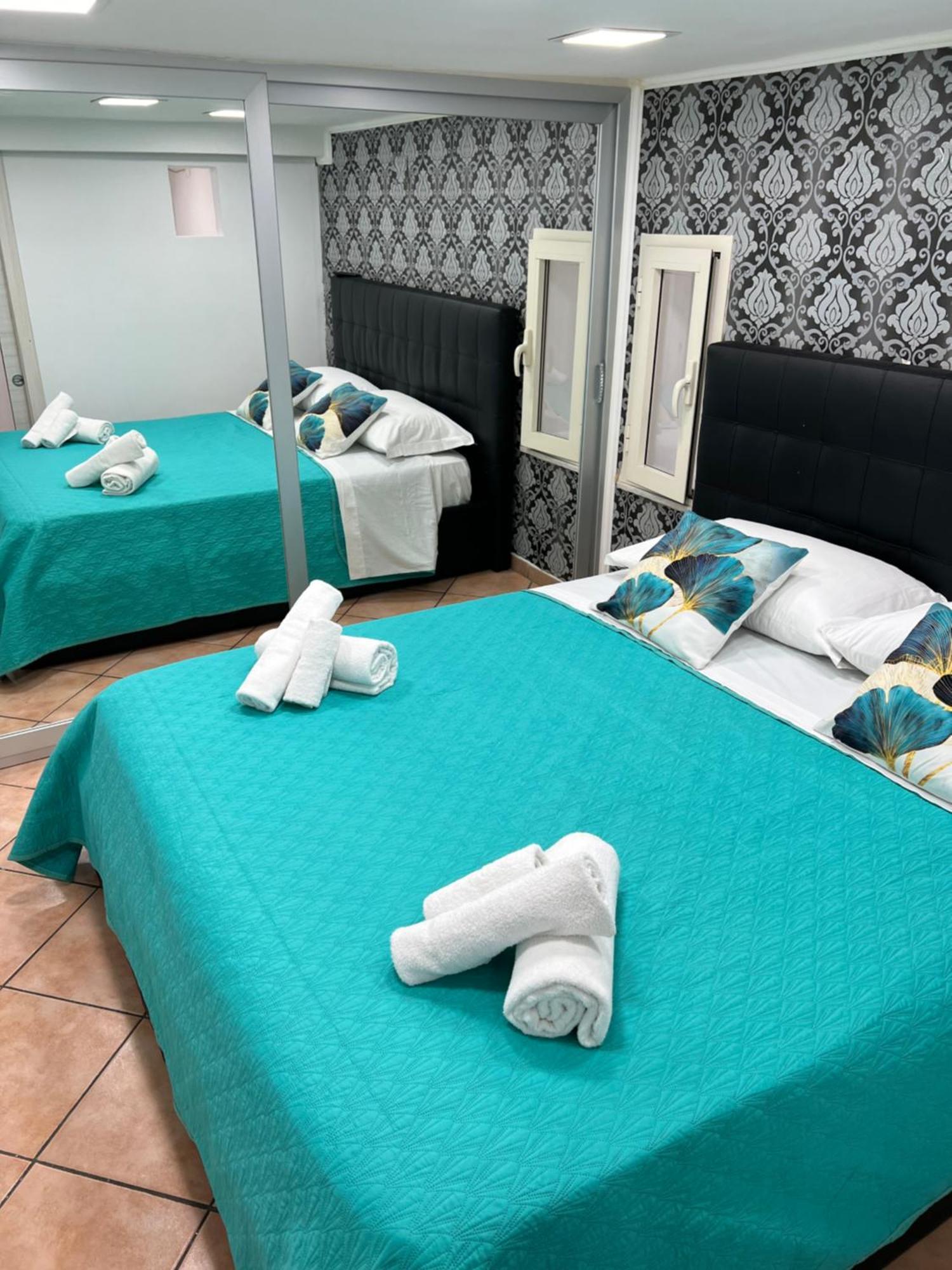 Sciusciu House Villa Napoli Eksteriør bilde