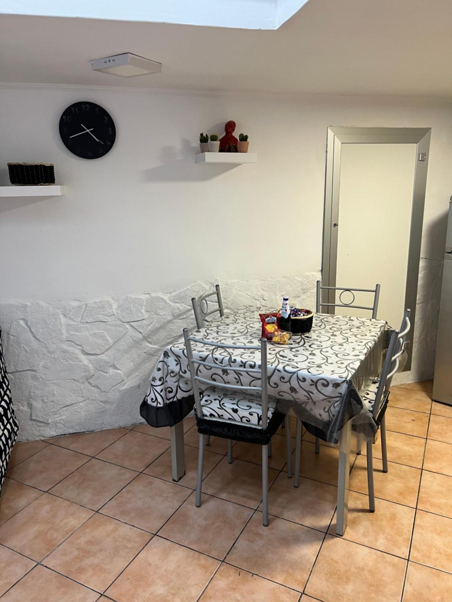 Sciusciu House Villa Napoli Eksteriør bilde
