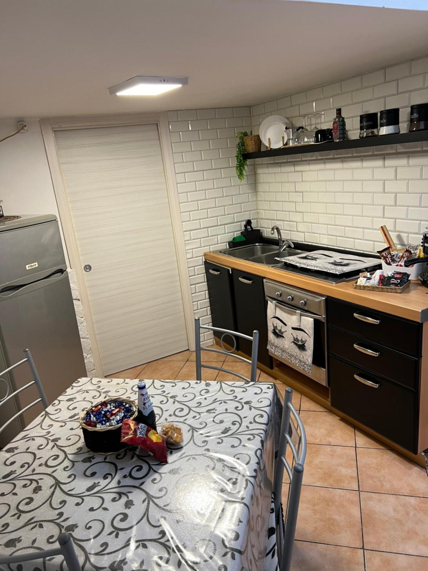 Sciusciu House Villa Napoli Eksteriør bilde