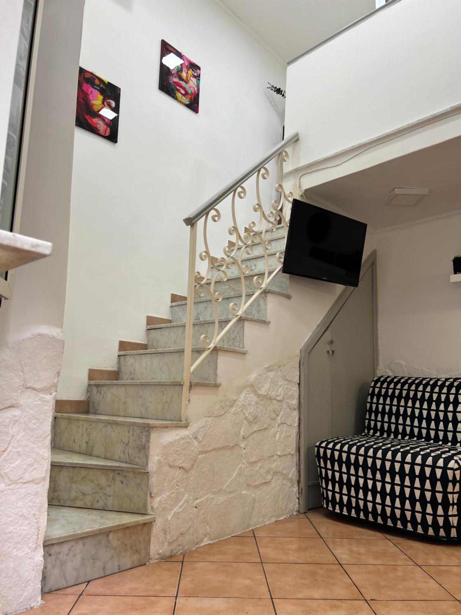 Sciusciu House Villa Napoli Eksteriør bilde