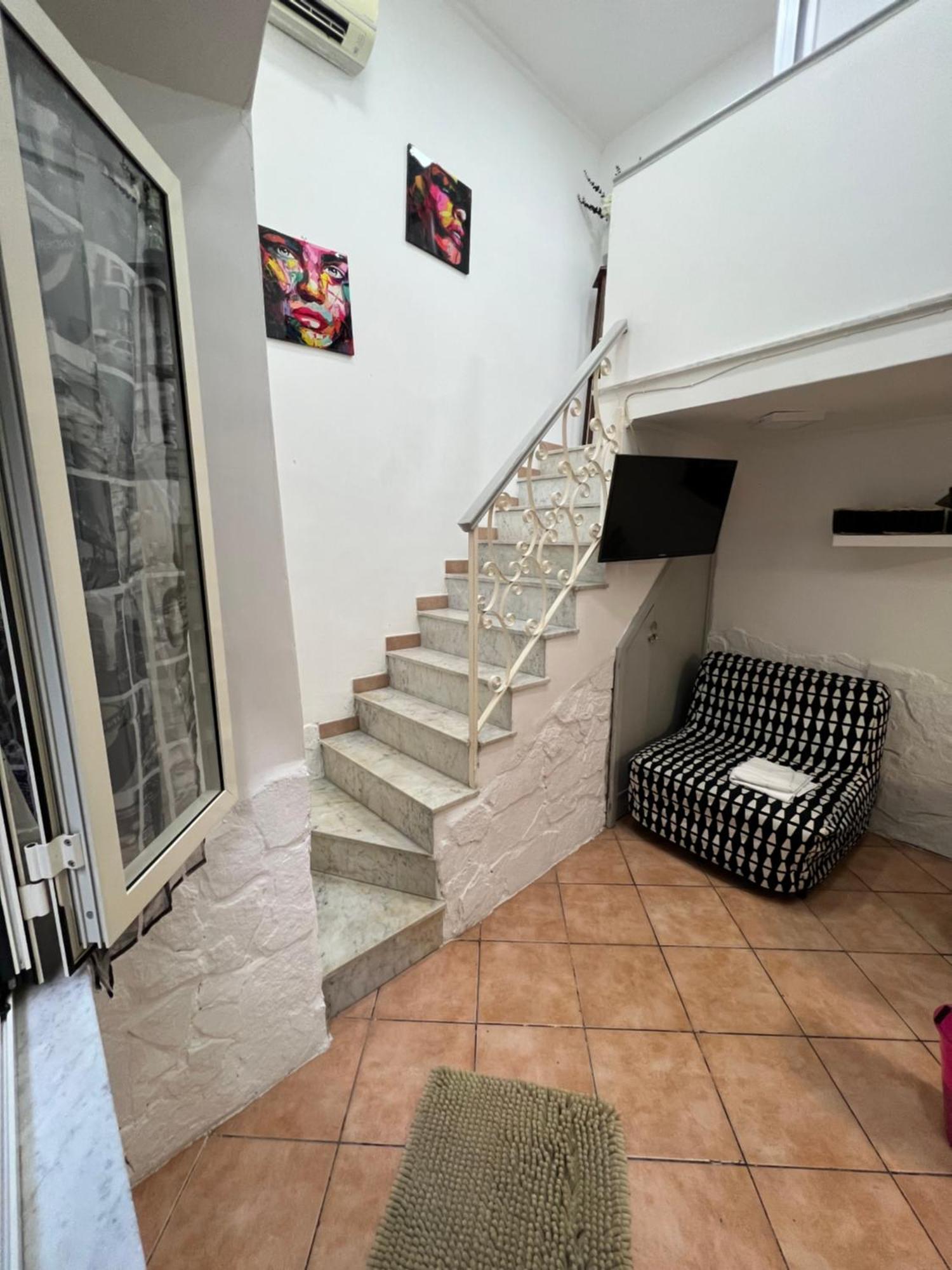 Sciusciu House Villa Napoli Eksteriør bilde