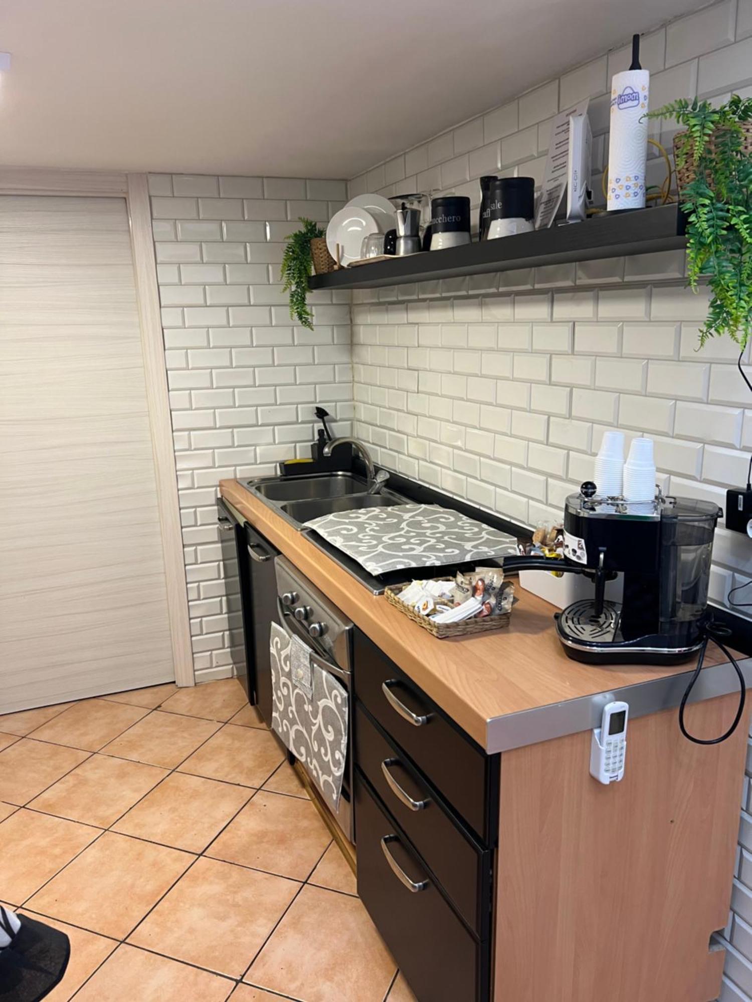Sciusciu House Villa Napoli Eksteriør bilde